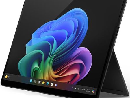 Computador Portátil Microsoft Surface Pro 11th Edição Copilot+ | 13   OLED | Snapdragon® X Elite | 16GB | 1TB SSD - Black Sale