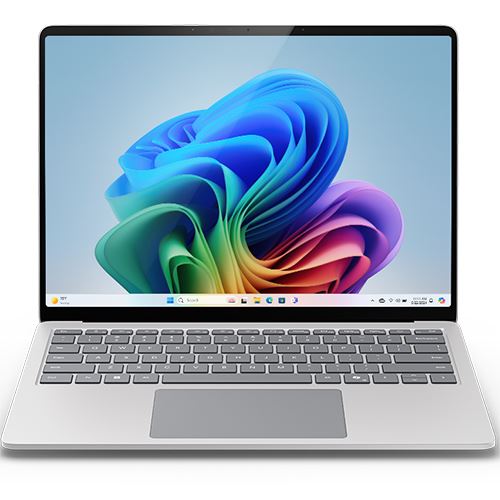 Computador Portátil Microsoft Surface Laptop 7th Edição Copilot+ | 13,8   | Snapdragon® X Plus | 16GB | 512GB SSD - Platinum Hot on Sale