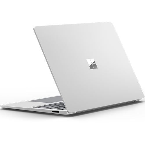 Computador Portátil Microsoft Surface Laptop 7th Edição Copilot+ | 13,8   | Snapdragon® X Elite | 16GB | 512GB SSD - Platinum Online Hot Sale