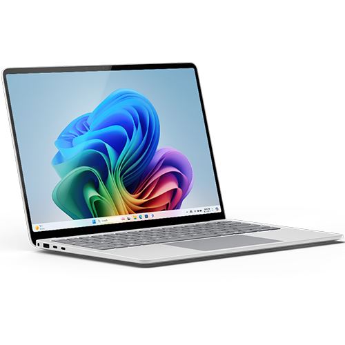 Computador Portátil Microsoft Surface Laptop 7th Edição Copilot+ | 13,8   | Snapdragon® X Elite | 16GB | 512GB SSD - Platinum Online Hot Sale