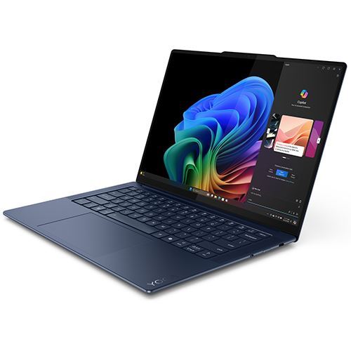 Computador Portátil Lenovo Yoga Slim 7 14Q8X9 Copilot+ | 14,5   | Snapdragon X Elite X1E-78-100 | 32GB | 1TB SSD + Rato + Sleeve Online Hot Sale