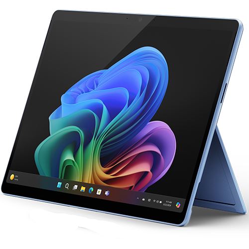 Computador Portátil Microsoft Surface Pro 11th Edição Copilot+ | 13   OLED | Snapdragon® X Elite | 16GB | 512GB SSD - Sapphire For Sale