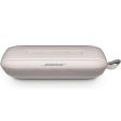 Coluna Portátil Bose Soundlink Flex Branco Fashion