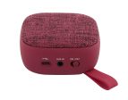 Coluna Portátil T nB Record Vol1 Bluetooth Vermelho on Sale