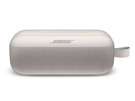 Coluna Portátil Bose Soundlink Flex Branco Fashion