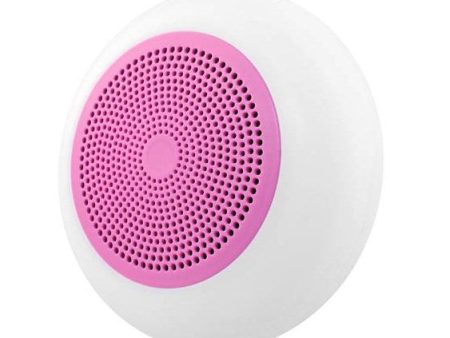 Coluna Portátil T nB Bluetooth Lumi LED SD MP3 Rosa Discount