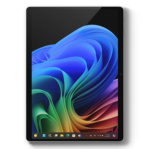 Computador Portátil Microsoft Surface Pro 11th Edição Copilot+ | 13   OLED | Snapdragon® X Elite | 16GB | 512GB SSD - Platinum For Cheap