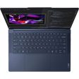 Computador Portátil Lenovo Yoga Slim 7 14Q8X9 Copilot+ | 14,5   | Snapdragon X Elite X1E-78-100 | 32GB | 1TB SSD + Rato + Sleeve Online Hot Sale