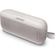 Coluna Portátil Bose Soundlink Flex Branco Fashion