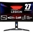 Monitor Gaming Lenovo Legion R27fc-30 | 27   | 240 Hz | Full HD Supply