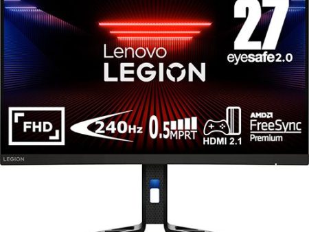 Monitor Gaming Lenovo Legion R27fc-30 | 27   | 240 Hz | Full HD Supply