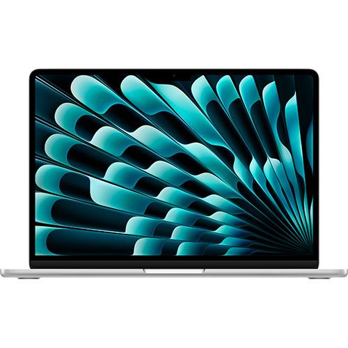 MacBook Air 13   | 2024 | M3 8-core | 16GB | 512GB SSD - Prateado Hot on Sale