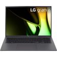 Computador Portátil LG Gram 16Z90S | 16  | Ultra7-155H | 16GB | 512GB SSD Online