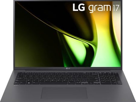 Computador Portátil LG Gram 17Z90S | 17  | Ultra7-155H | 16GB | 512GB SSD on Sale