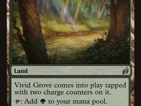 Vivid Grove [Secret Lair: From Cute to Brute] Online Hot Sale