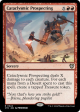 Cataclysmic Prospecting [Outlaws of Thunder Junction Commander] Cheap