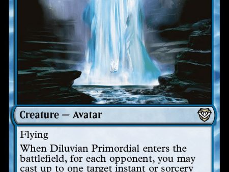 Diluvian Primordial [Outlaws of Thunder Junction Commander] Fashion