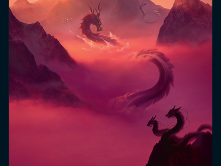 Mountain (Year of the Dragon 2024) [Standard Showdown Promos] Discount