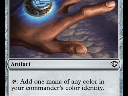 Arcane Signet [Outlaws of Thunder Junction Commander] Online now