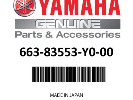 Yamaha - Wire,lead - 663-83553-Y0-00 on Sale