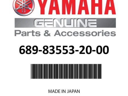 Yamaha - Wire,lead - 689-83553-20-00 on Sale