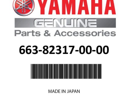 Yamaha - Damper,ign coil - 663-82317-00-00 on Sale