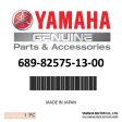 Yamaha - Engine stop switch assy - 689-82575-13-00 Supply