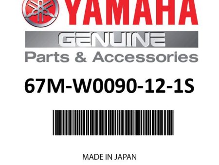 Yamaha - Crank cylinder assy - 67M-W0090-12-1S on Sale