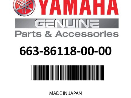 Yamaha - Damper - 663-86118-00-00 For Sale