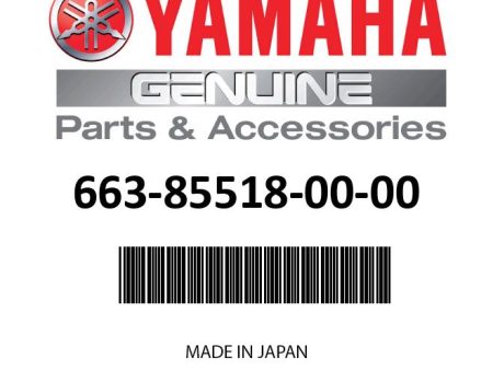 Yamaha - Joint,ball - 663-85518-00-00 Online