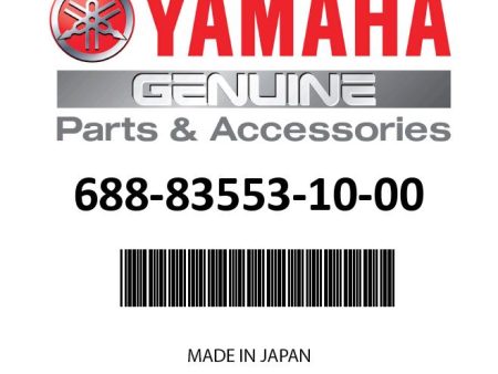 Yamaha - Wire,lead - 688-83553-10-00 on Sale