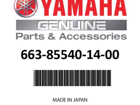 Yamaha - Cdi unit asy - 663-85540-14-00 Supply