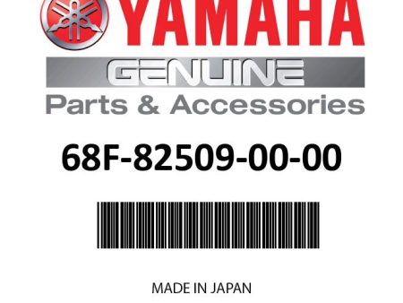 Yamaha - Wire, sub lead - 68F-82509-00-00 on Sale