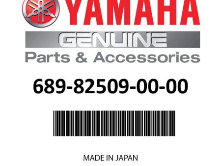 Yamaha - Wire,sub lead - 689-82509-00-00 Sale