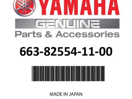 Yamaha - Stay,neut switch - 663-82554-11-00 Online