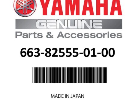 Yamaha - Damper,main swch 1 - 663-82555-01-00 Online Sale