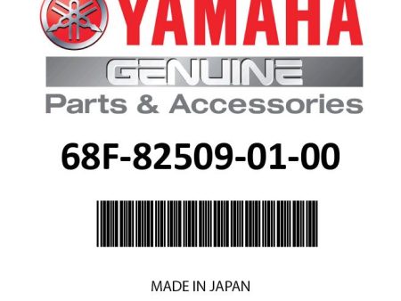 Yamaha - Wire, sub lead - 68F-82509-01-00 Sale