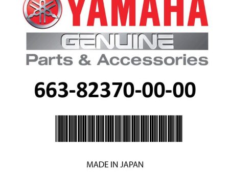 Yamaha - Plug cap asy - 663-82370-00-00 Hot on Sale