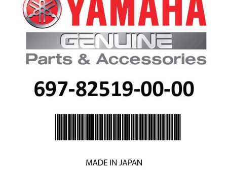 Yamaha - Wire,earth lead - 697-82519-00-00 For Discount