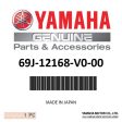 Yamaha - Pad, adjusting (2.880) - 69J-12168-V0-00 For Discount