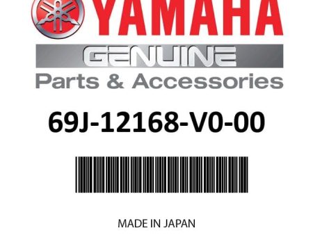 Yamaha - Pad, adjusting (2.880) - 69J-12168-V0-00 For Discount