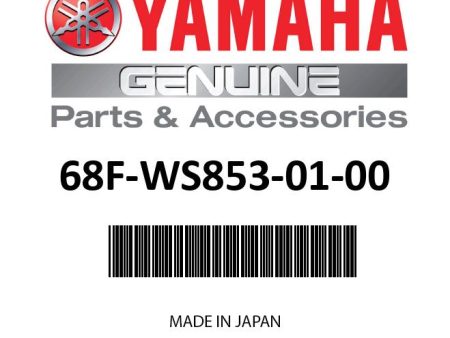 Yamaha - Yds cd upgrade kit 2001 - 68F-WS853-01-00 Online Sale